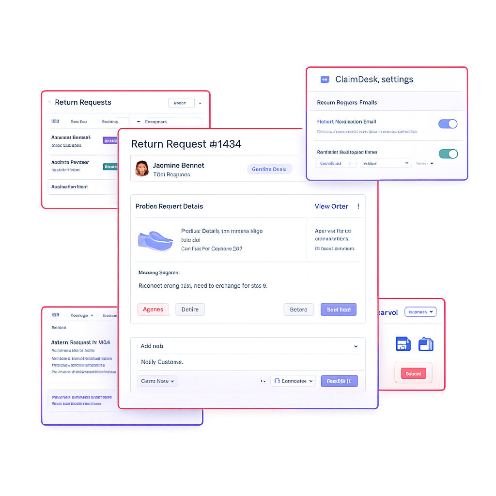 hero image claimdesk
