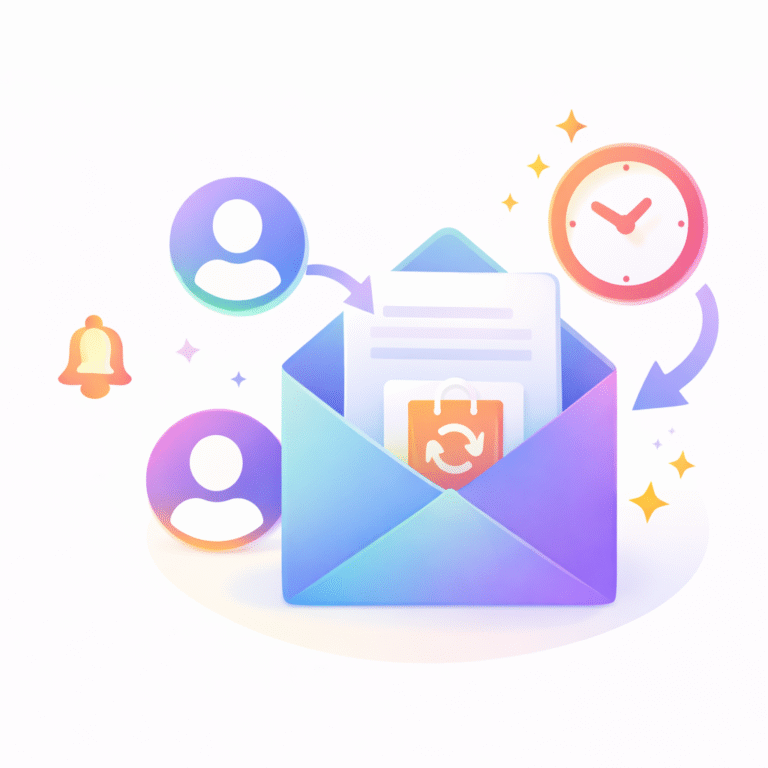 automate mail claimdesk